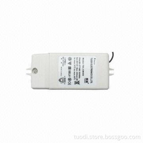 High-quality LED Power Supply with 85-277V AC Input Voltage and 350mA Output Current